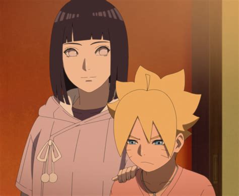 Day 1. "Good morning, Boruto." Hinata said, setting Breakfast upon the table. "Oh, morning mom." Boruto slowly walked to the dinner table, a bit groggy from his slumber. Himawari was already seated, excited to eat. "Here you go," Hinata passed Boruto a bowl of steaming ramen and chopsticks. "And one for you, Himawari." 